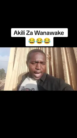 Akili Za Wanawake 😂😂😂