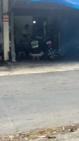 nyuss karet duaa #blayerstyle #teampedot135cc #twostroke 