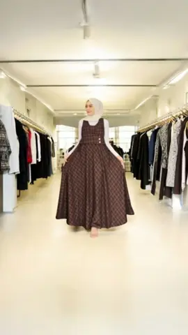 RALYN - OVERALL JANET, OUTER JANET #bajuwanita  #bajuwanitaterbaru  #RALYN  #trending #fyp 