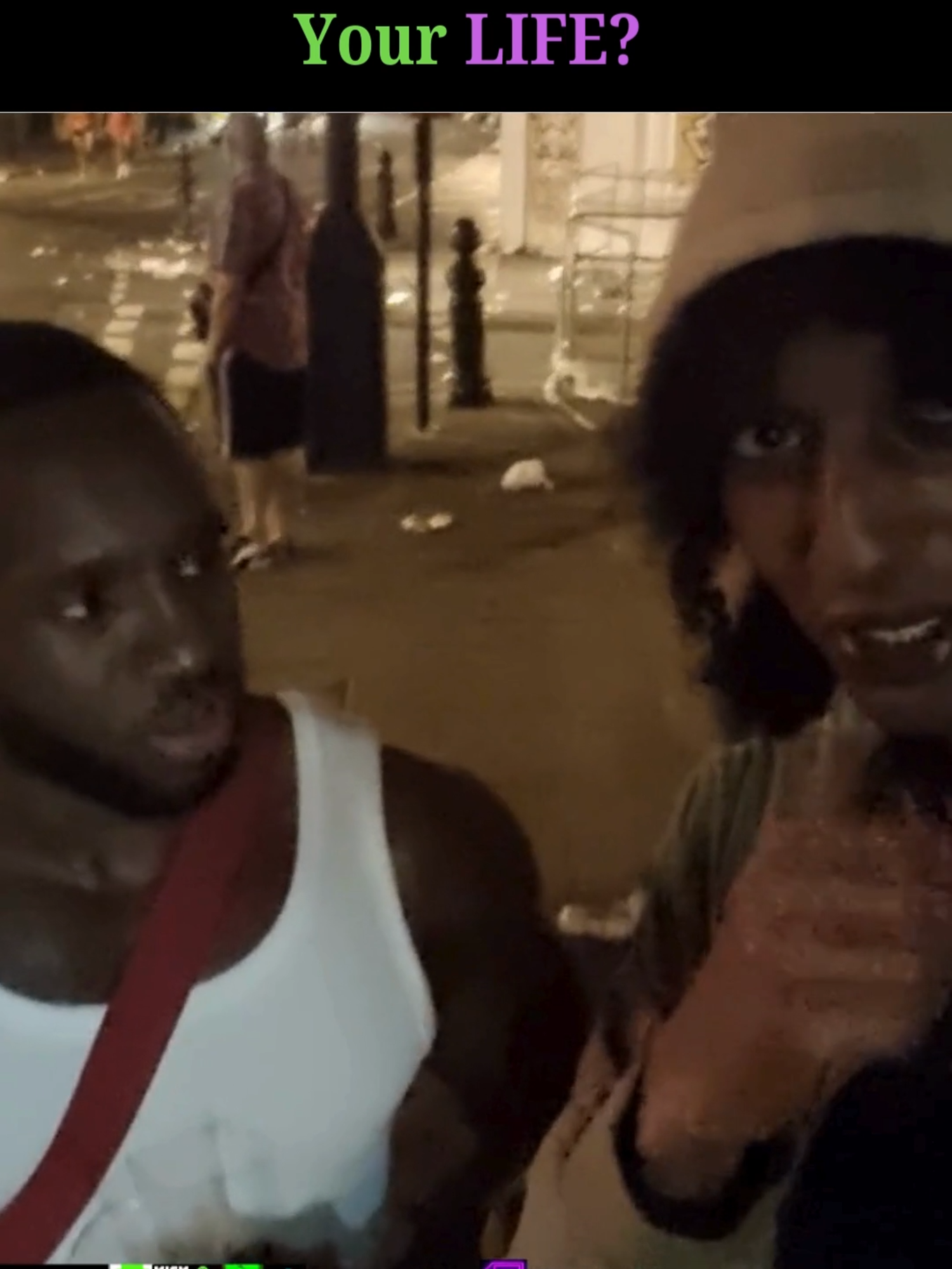 Now Is This Worth RISKING Your LIFE? #nightlife #viral #viralvideos #carnival #reels