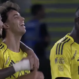 والثاني بدموع العين🤷‍♂️💛#joaofelix #alnassr #fyp #foryou #viral 