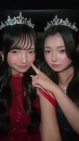 念願リムジン乗ってドレス着た♩#07 #ドレス #リムジン #文化祭 #岸根 