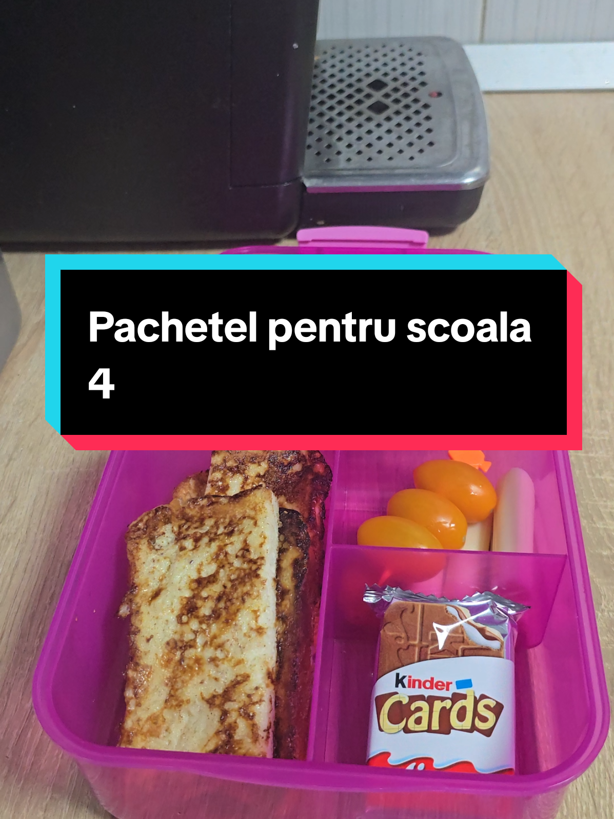 Pachetel pentru scoala 4 #pachetel #pachetelpentruscoala #retete #fyp #cemaimancam #foryoupage #retetecopii #cemancamlascoala 