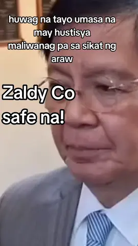 yong LAW kayang i-bend pero yong tradisyon ng parliamentary courtesy di kaynag baliin? wow pilipinas. zaldy co safe na! #abolishHOR #stopcorruptioninph #marcosresign #fyp 