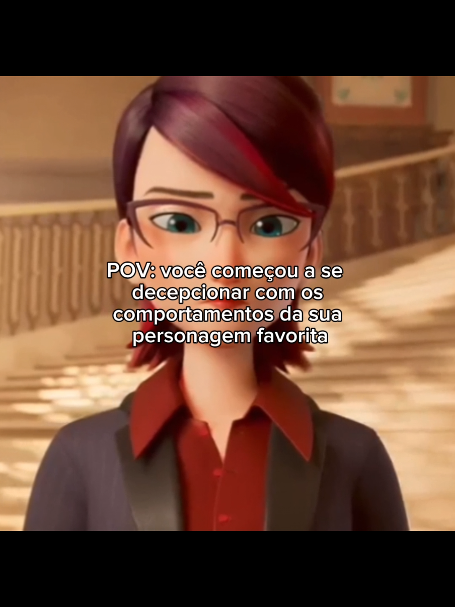 Essa não é a Nathalie que eu conheço... Oq houve? #vaiprofy #miraculousladybug #miraculous #fyp #mragreste 