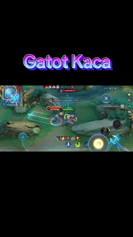 Gatot adu mekanik vs haya #NEXTJagoanMabar #MLBBNEXT2025 