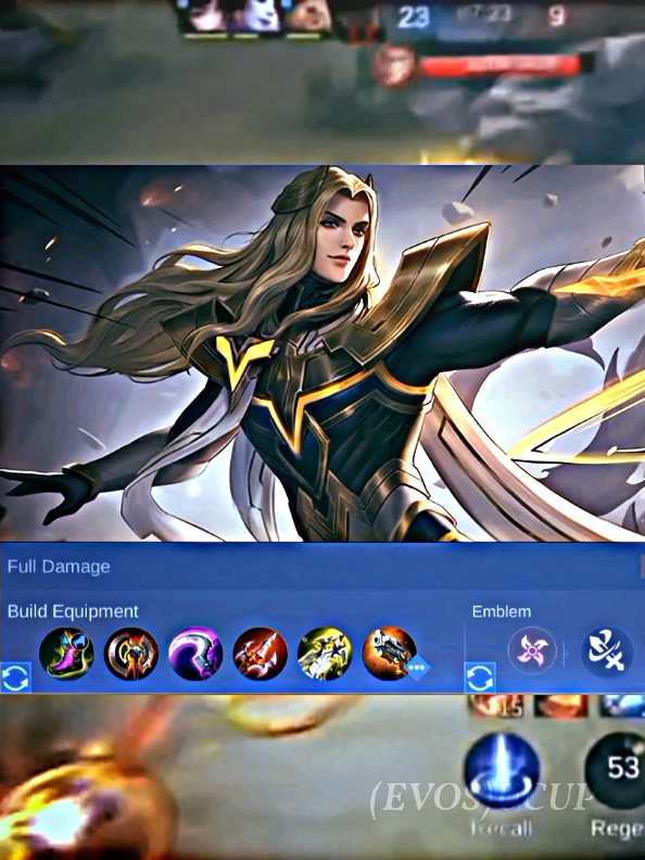 build lancelot di patch terbaru, oiyaa buat yg semi tinggal ganti brute force ama   queen wings #mlbb #fyp #foryoupage #MLBBNEXT2025 #NEXTJagoanMabar 