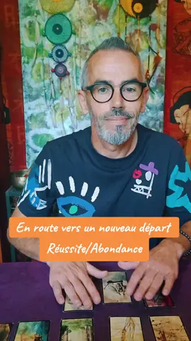 #guidance #nouveaudepart #abondance #signature #oracle @Du visible à l'invisible @ 
