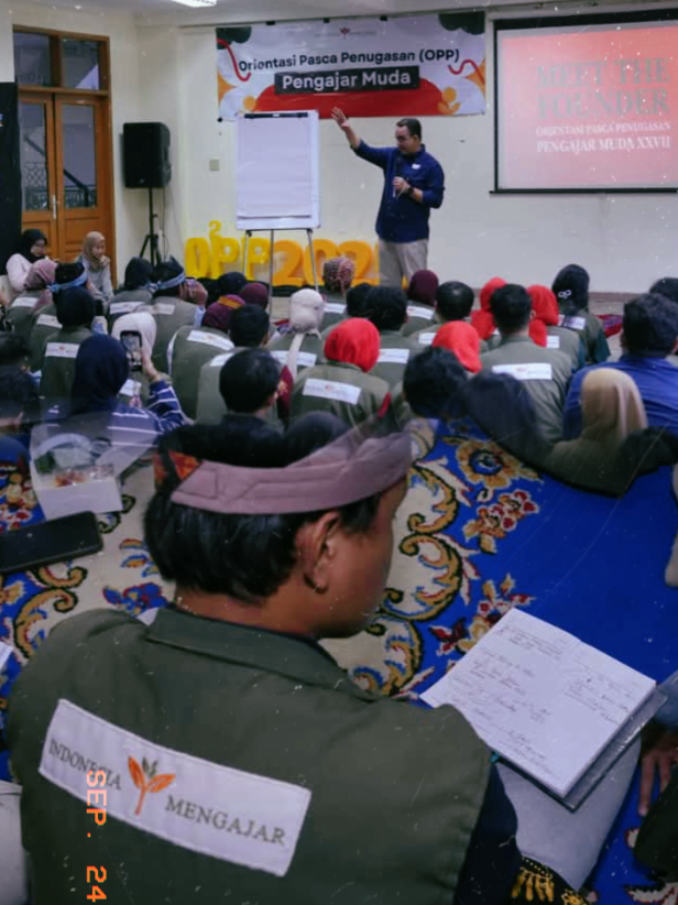 Membalas @ughiramadhanipasca penugasan pengajar muda #aniesbaswedan #gerakanrakyat #aksibersama #humanies #anakabah 