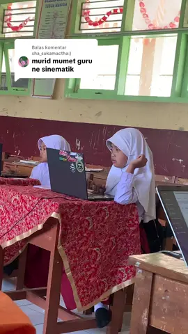 Membalas @sha_sukamactha:) murid pusing wkwkwk #anbk #core 