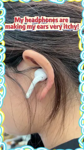 So itchy! My ears 👂!#earwaxremoval #earwax #ear #relaxing #earwaxremovaltool 