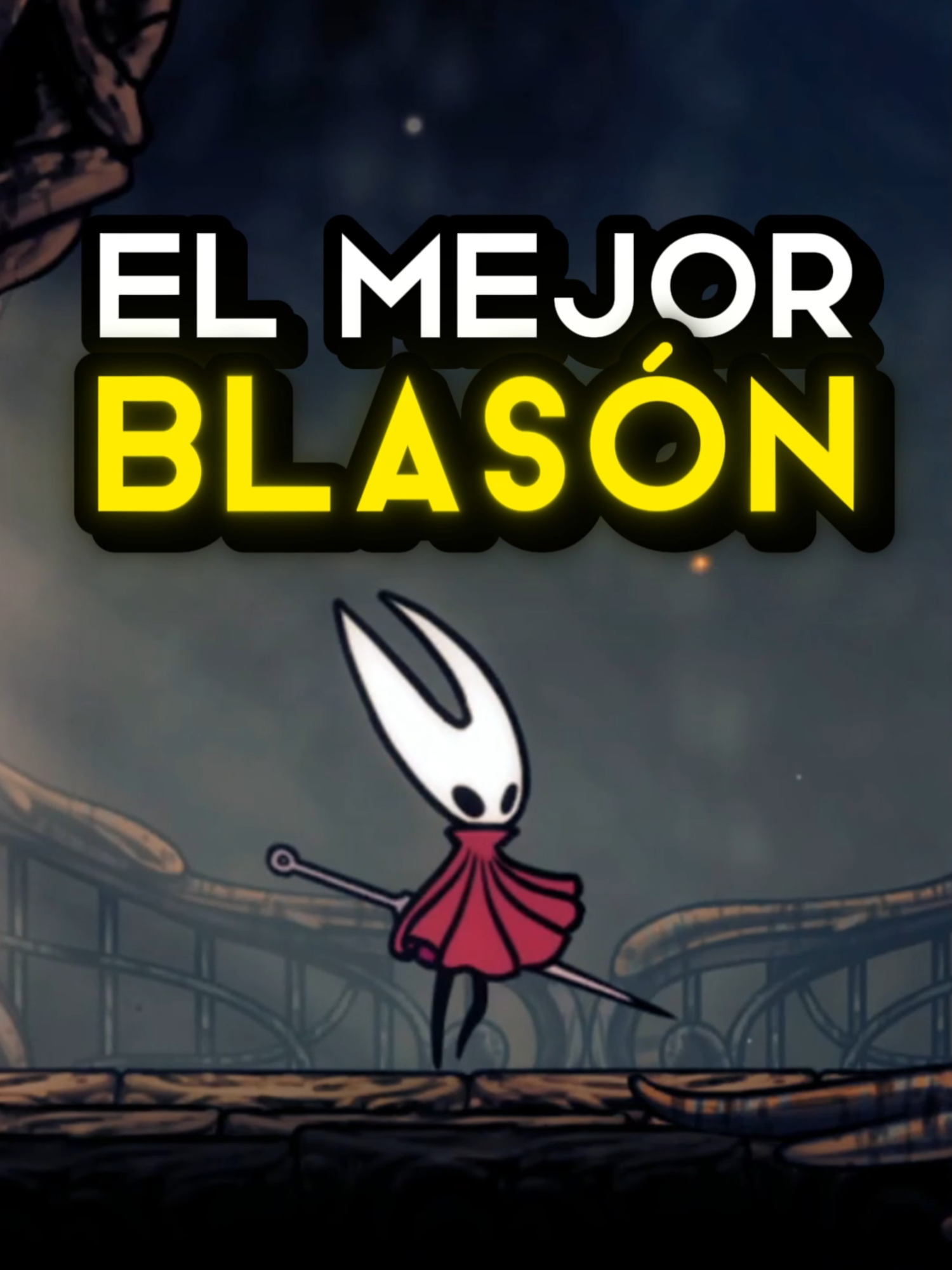 Este es EL MEJOR BLASÓN de SILKSONG 🕷 #silksong #hollowknight #gaming #videojuegos #vandal
