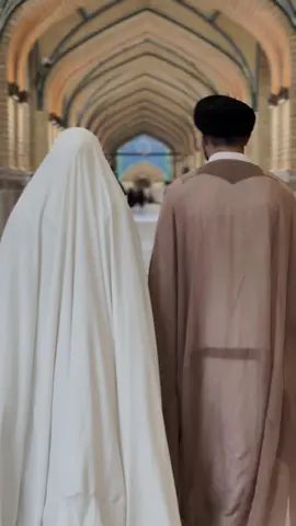 لم تأتِ بكَ الصدف،إنما خصكَ اللهُ لي.❤️🤍 #explor #عقد_قران💍 