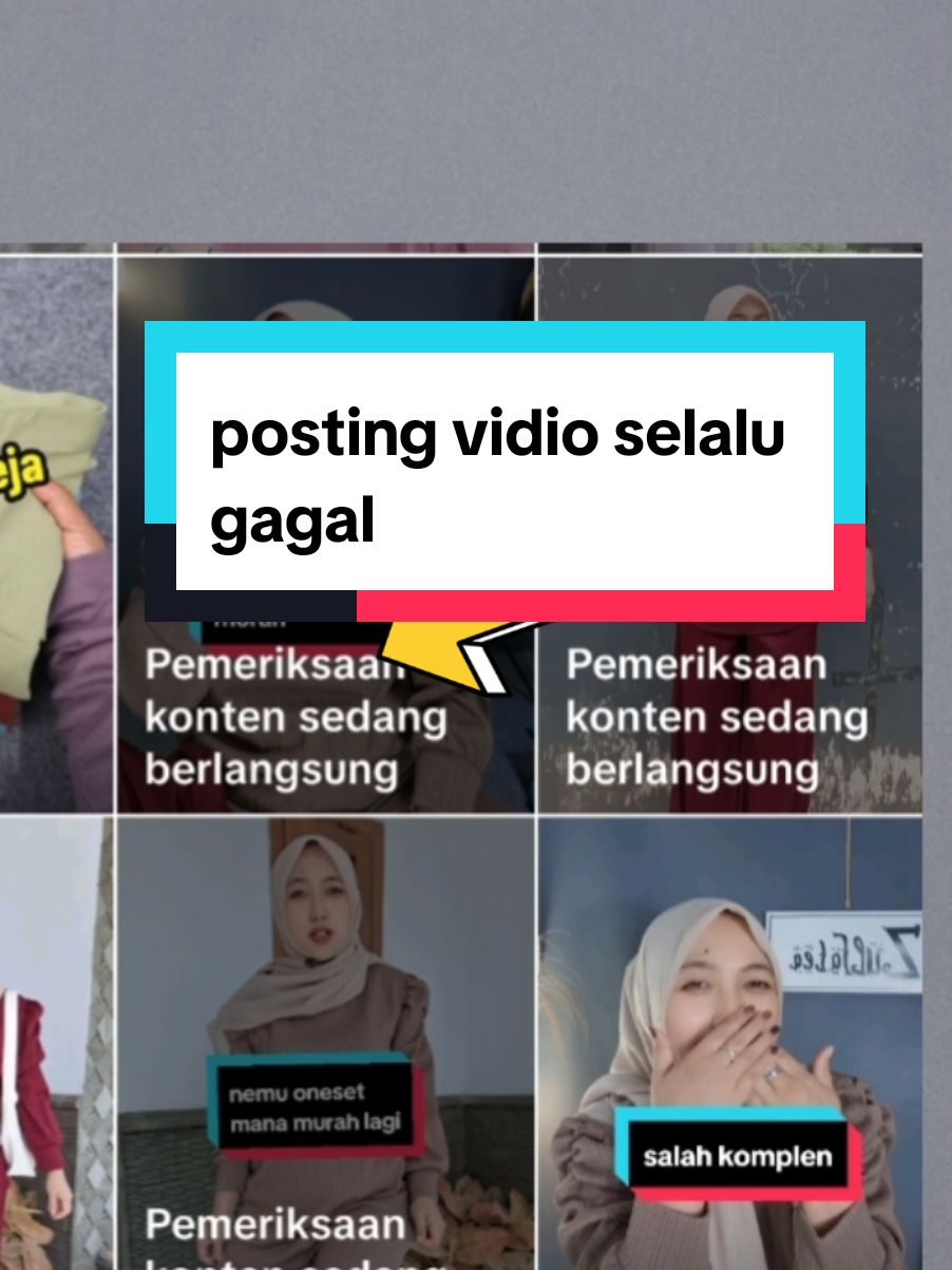 ada yg sama ga...gimana solusinya....?#fypシ゚viral #fypシ゚viral 
