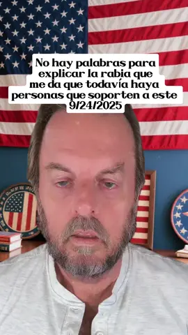 No hay palabras para explicar la rabia que me da que todavía haya personas que soporten a este presidente. Miren estas imágenes y díganme si algún ser humano puede ser tan desalmado como para apoyar esto.