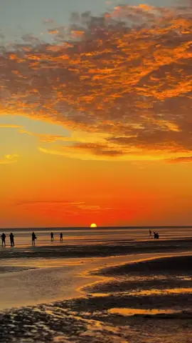 Merauke pu senja saja indah apalagi para penghuni nya 😍#fyppppppppppppppppppppppp #masukberanda #meraukekotarusa♥️🦌♥️ #ujungtimurindonesia 
