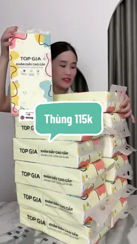 Trả lời @Trúc Giao TN❤️ Thùng 115k miễn ship #giayruttreotuong #giayrut 