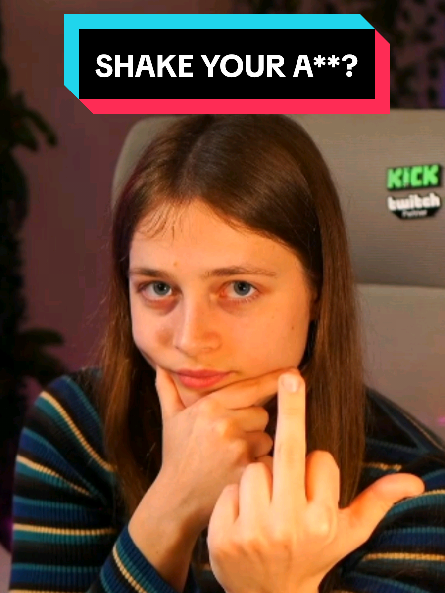 Don't expect a different reaction from qoqsik if that's the question 🤣 #qoqsik @qoqsik #twitch #streaming #fyp 