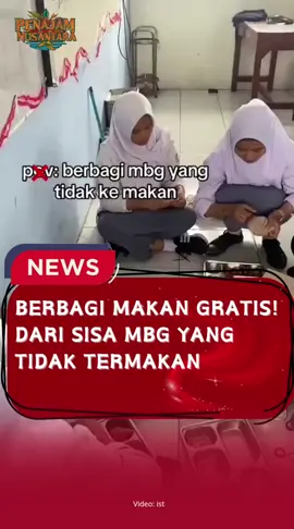 bisa ditiru nih? #mbg 