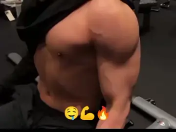 Jungkook , Taehyung and RM muscles are literally killing me!!💪🔥🤤😘🤭#bts #btsarmy #fyp 