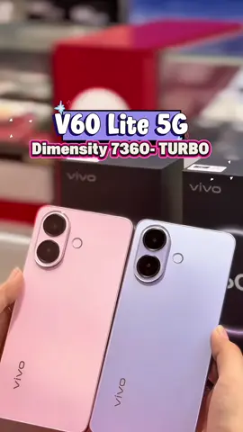 V60Lite 5G Game ON Dimensity 7360-Turbo #v60litestyle #vivowewow #gayaongameon #vivov60lite #vivo @vivocampus Indonesia 