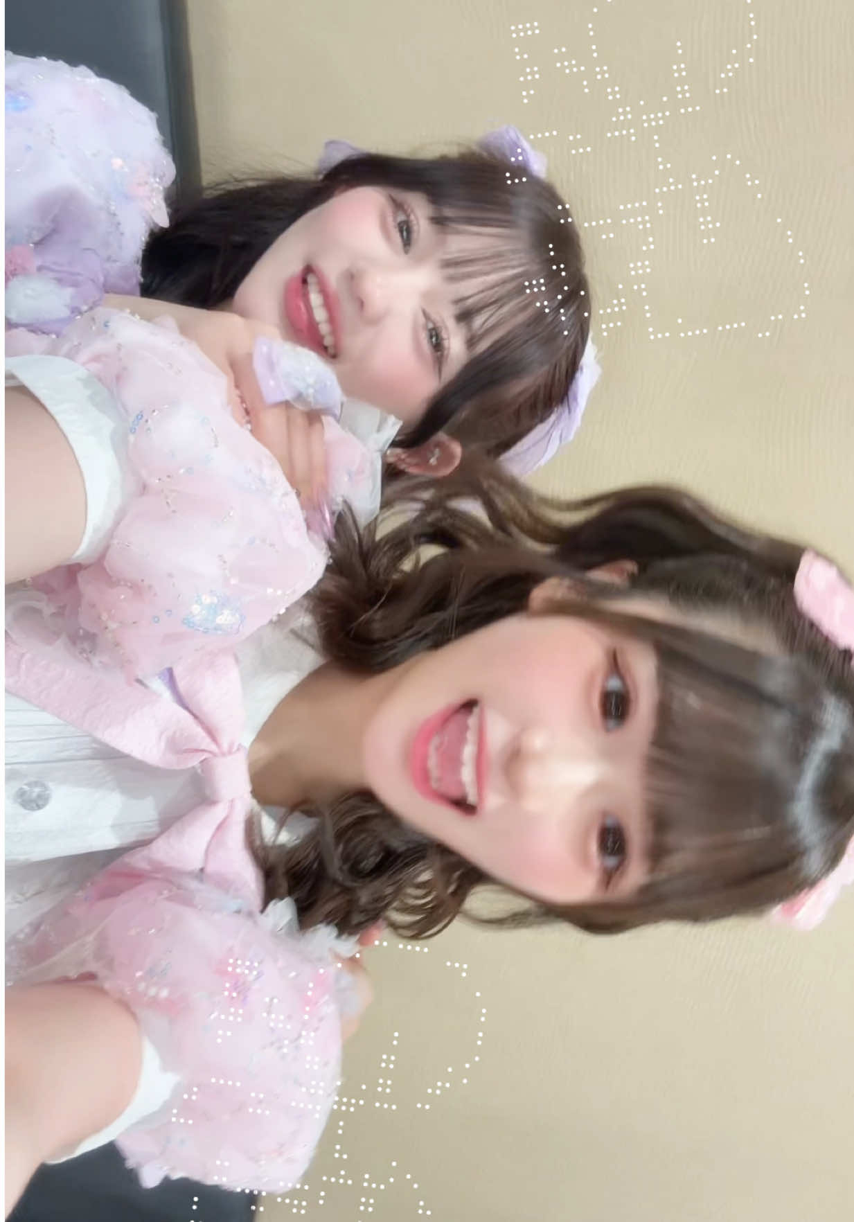 ジュエルペット世代アイドル🩷ᐩᕀ @真白 美央（Pixel Ribbon） #PixelRibbon #ぴくりぼ #アイドル #ジュエルペット 