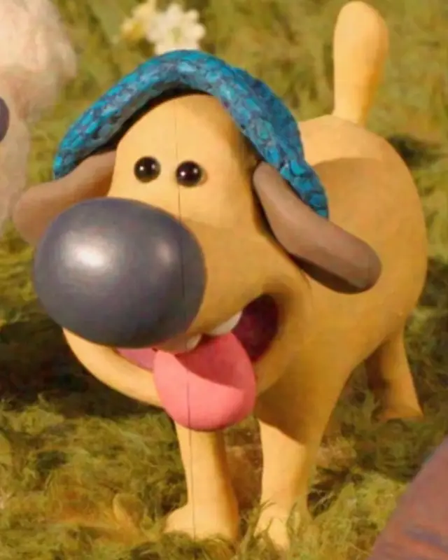 Here’s to our loyal, loveable Bitzer - and all the good dogs out there. Comment the name of your furry friend 🐾 💛 #nationaldogweek #shaunthesheep 