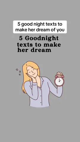 5 good night texts #psychologytricks  #psychologyfacts  #UK #unitedkingdom  #london 