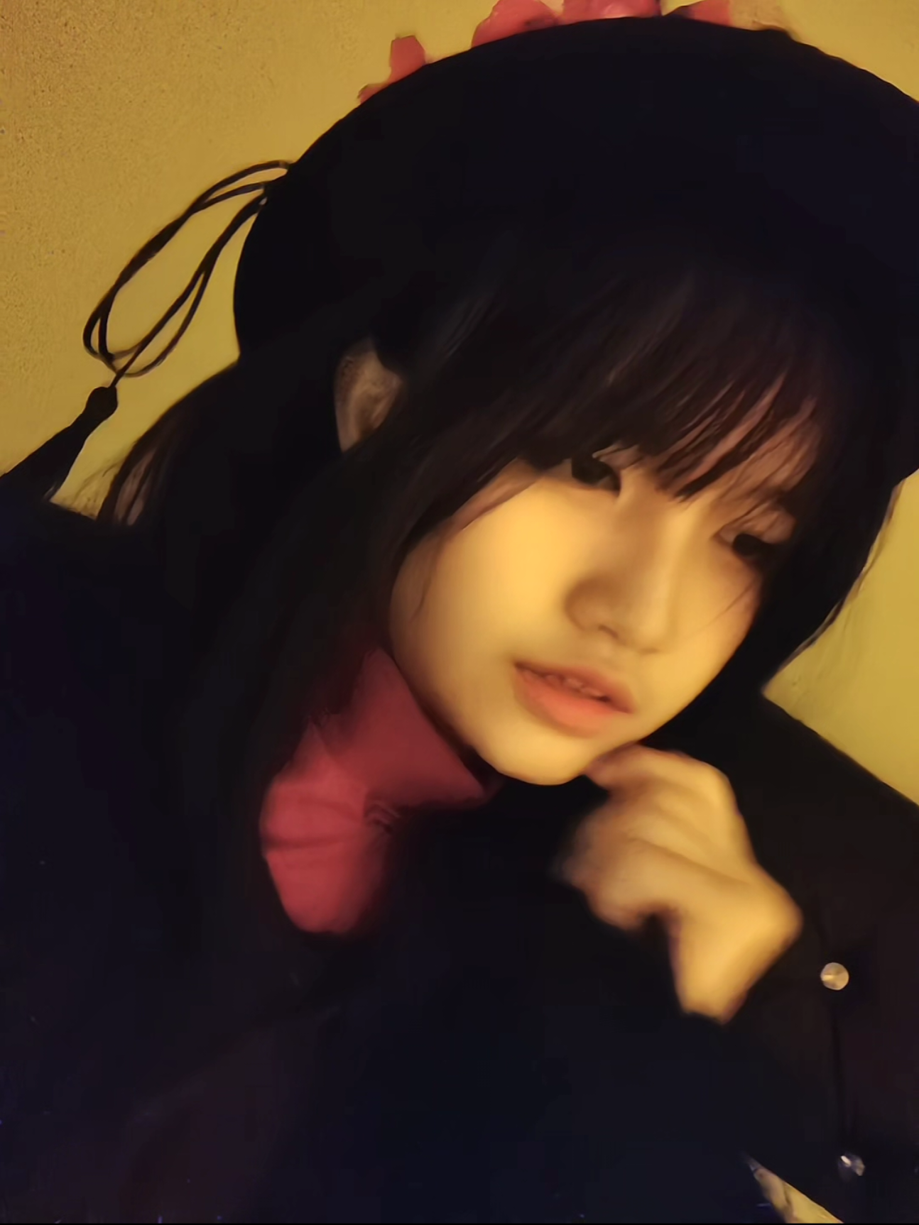 oh...  #hutao #cosplay 