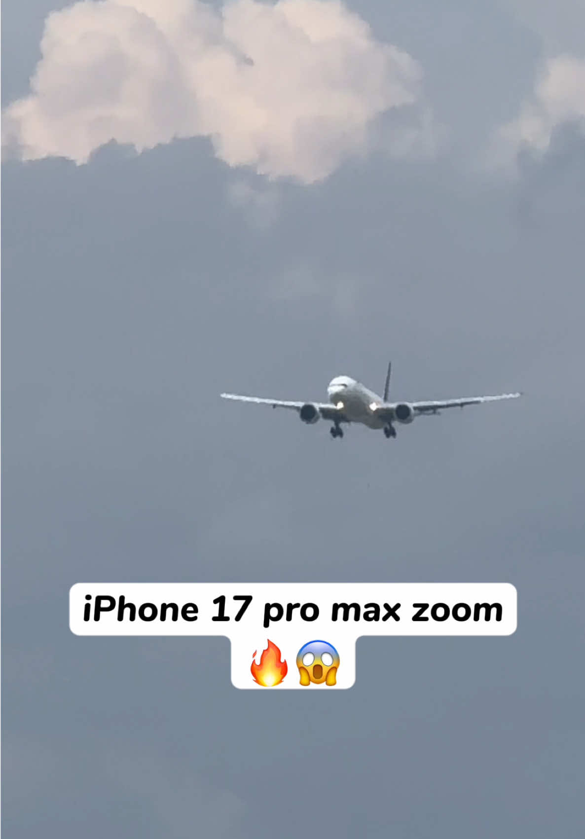 ทดสอบซูม iPhone 17 promax😱 #iphone17promax #zoom #iPhone #test 