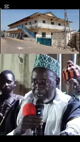 Brikama Gamo.. The imam of Brikama cental mosque Ba sankung Touray #gambian_tiktok🇬🇲🇬🇲 #senegalaise_tik_tok 🇸🇳 #fouryou#goviral #fyp 