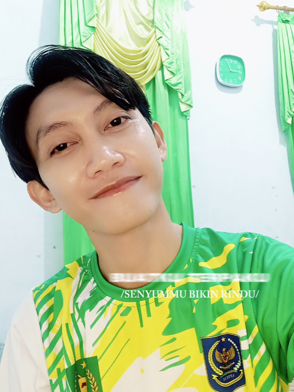 Senyummu Bikin Aku Rindu ☺ #fypage #laguviral #sorotan #senyummanis 