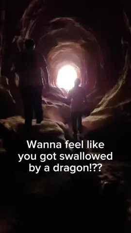 The Belly of the Dragon is a MUST see add on to your adventure southern Utah trip (follow for my full Itinerary coming soon)! #bellyofthedragon  #cave  #southernutah  #easyhike  #iconicplaces 