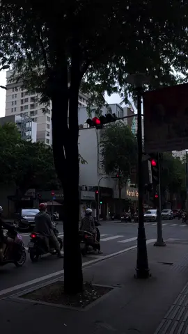 Chẳng mong gì đâu nơi này, phút giây bình yên quá rồi...#nhachaymoingay #fyp #xuhuong #saigon #tiktokviral 