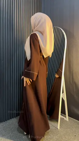 abaya mewah dan cantik✨ #abayagirls #abayafashion #abayastyle #abayadubai #abaya 