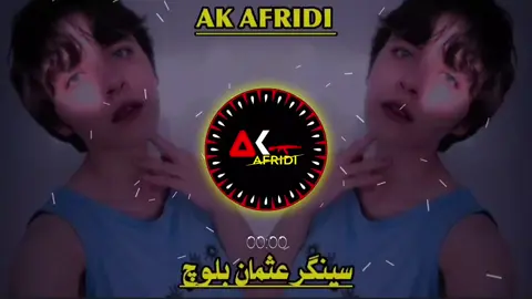 فریش نیو سونگ #plzzviral #foryoupagee #plzzdontunderviewmyvideo #pashtoviralsong #singerusmanbaloch 