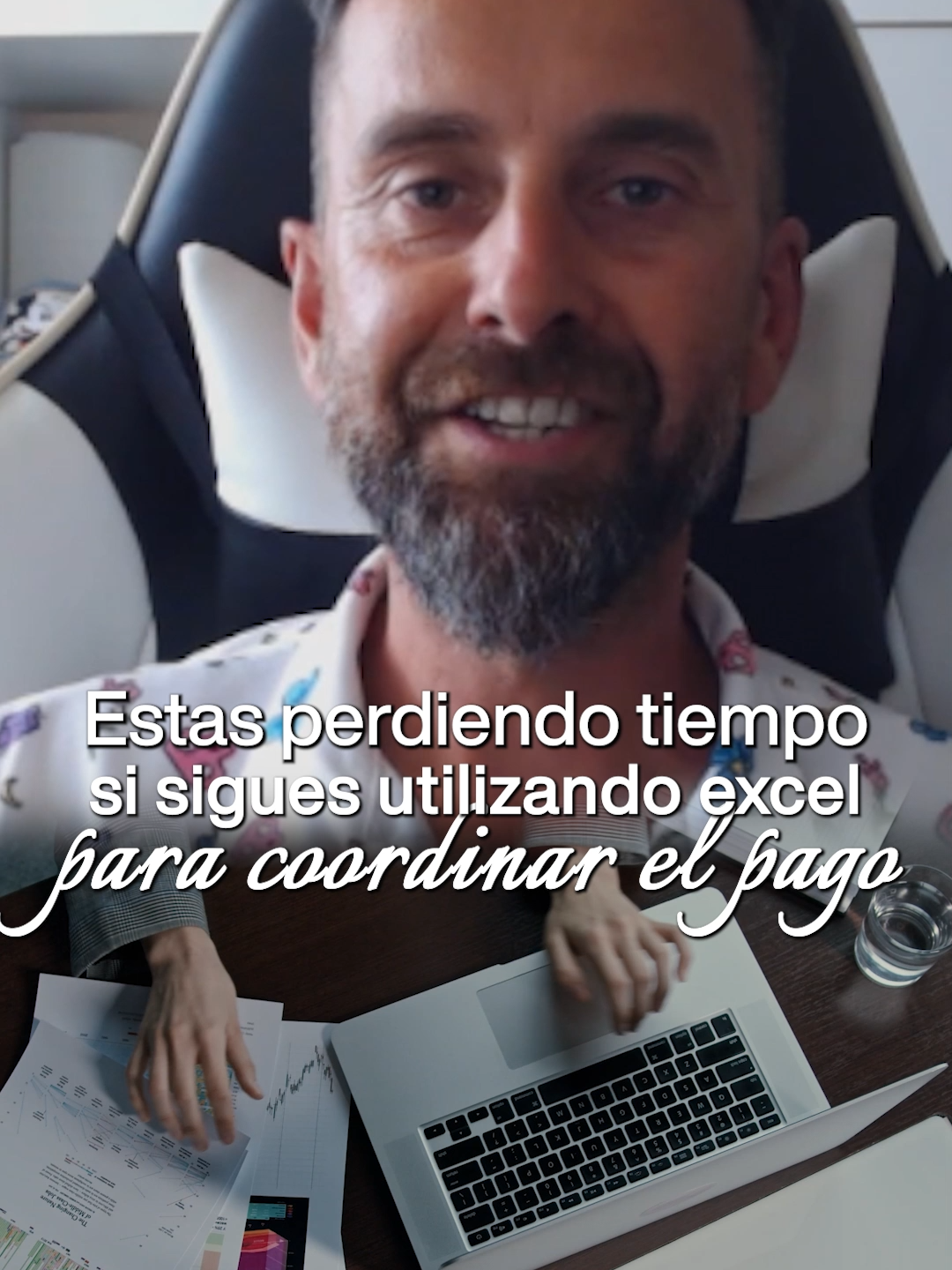 ¿Sigues usando Excel para pagos? 😱  Descubre cómo los smart contracts pueden revolucionar tu negocio. ✍️ ¡Olvídate de retrasos y confusiones! 🔗 ✨ #SmartContracts #Blockchain #Innovación