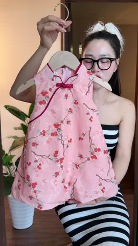 Váy Trung Thu cho bé gái