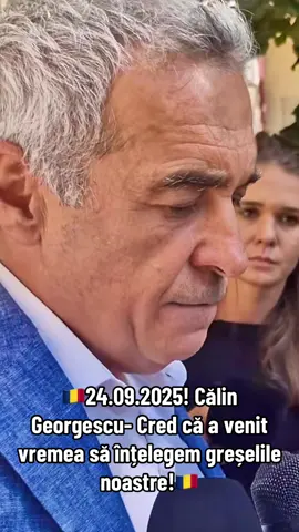 @calin.georgescu.real #romania 🇹🇩