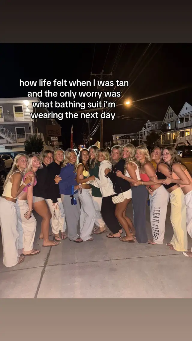 Missing summer 🥲