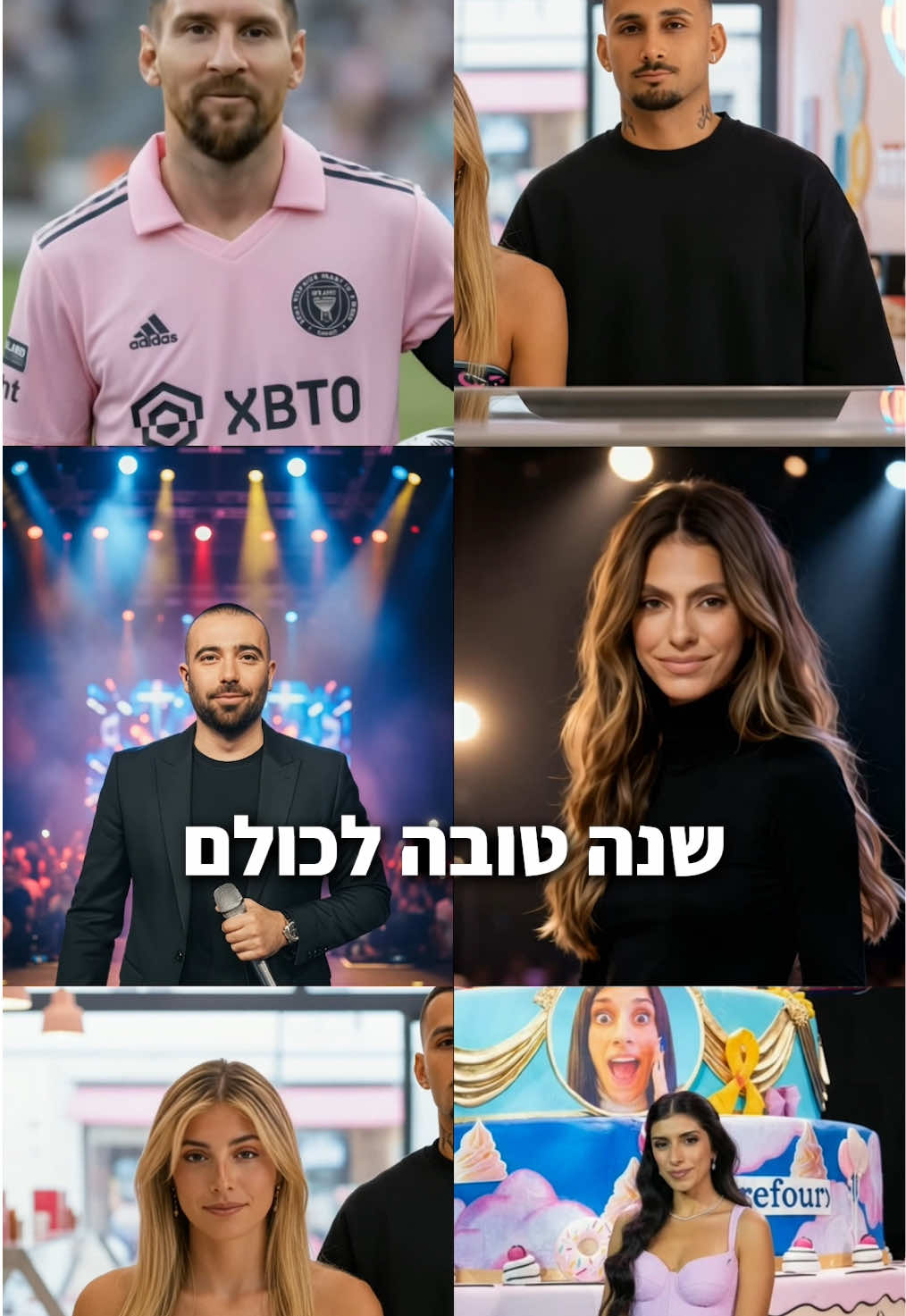 חג שמח גלידות 🍦 #foryoupage #האחהגדול 