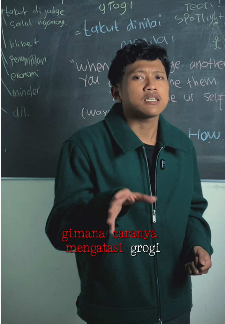 gimana menurut kalian? . . . . . #PublicSpeaking #PresentasiMahasiswa #BelajarPublicSpeaking #ferryirwandi #GenZpede #