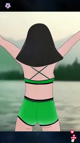 ASMR Animation - Treatment girls legs 🫦🥰 #fpy #asmrvideo #treament #beautiful #tiktokviral 