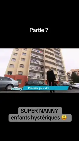 SUPER NANNY enfants hystériques 😩 #pov #p #pourtoii #f #for 