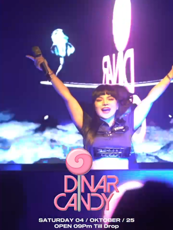 Yuks tanggal 4 Oktober 2025 nanti kita party bareng @Dinar Candy 💃💃💃 #dinarcandy #sevensix #creatorsearchinsights #fyp #fyppppppppppppppppppppppp 