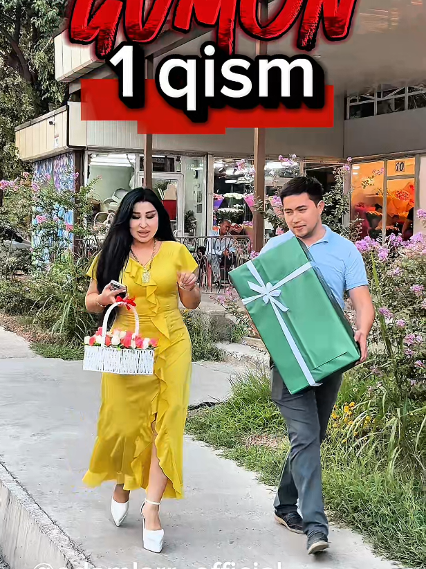 Gumon iymondan ayiradi, izoh o'zingizdan.