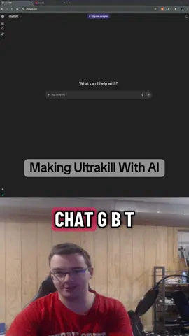 Idk what Ultrakill is be here it is #ai #lovable #foryoupage 