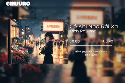 G-Nightcore | Có Khi Nào Rời Xa Remix #xh #tiktok #music #remix #nightcore 