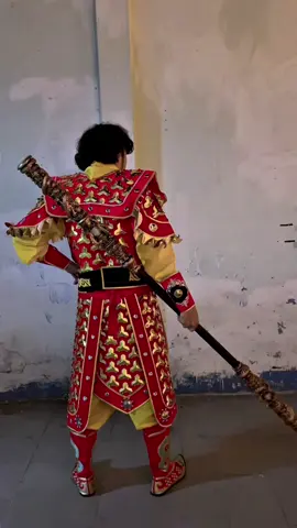 Ngộ Không 1986 & Gậy Như Ý Black Wukong #tonngokhongvietnam #blackmythwukong  #gaynhuy