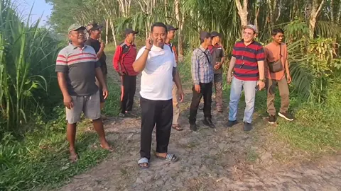 INSYAALLAH JALAN PENGHUBUNG DUSUN 5 KE DUSUN 2 AKAN DILAKUKAN PENINGKATAN SUPAYA AKSES KESEKOLAH DLL LANCAR 🤲🤲🤲 #kadesawbrajagemilang  #gemilangcemerlang  #desabersinar  #jalandesa 